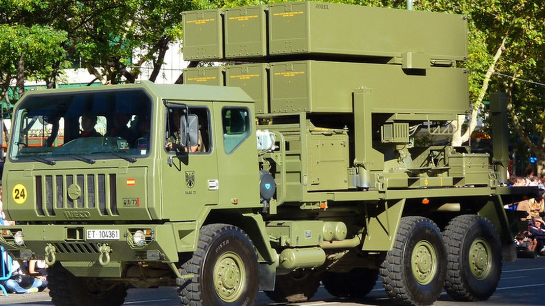 NATO di chuyển tên lửa loạt phòng không đến gần biên giới Nga- Ảnh 3. NATO di chuyển tên lửa loạt phòng không đến gần biên giới Nga- Ảnh 3.