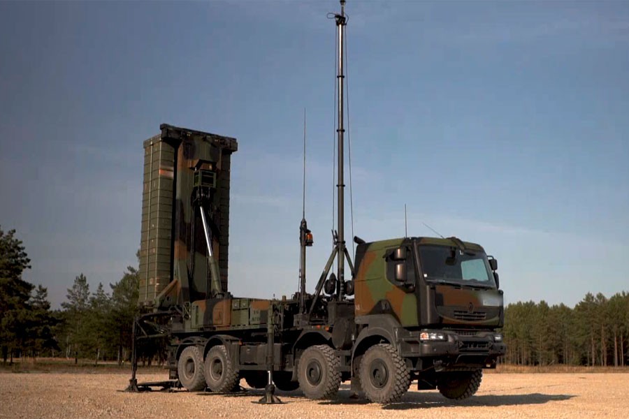 NATO di chuyển tên lửa loạt phòng không đến gần biên giới Nga- Ảnh 4. NATO di chuyển tên lửa loạt phòng không đến gần biên giới Nga- Ảnh 4.