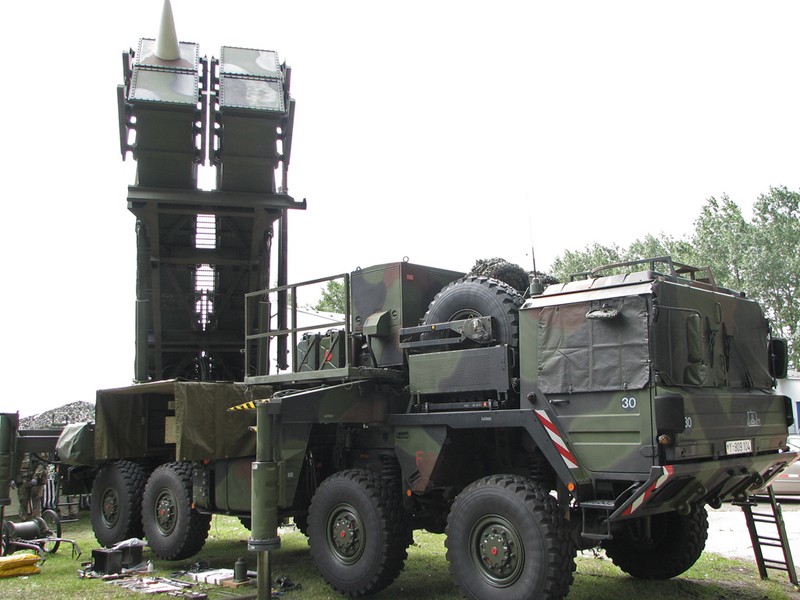 NATO di chuyển tên lửa loạt phòng không đến gần biên giới Nga- Ảnh 6. NATO di chuyển tên lửa loạt phòng không đến gần biên giới Nga- Ảnh 6.