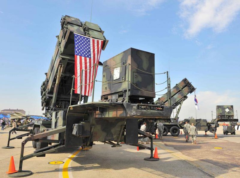 NATO di chuyển tên lửa loạt phòng không đến gần biên giới Nga- Ảnh 9. NATO di chuyển tên lửa loạt phòng không đến gần biên giới Nga- Ảnh 9.
