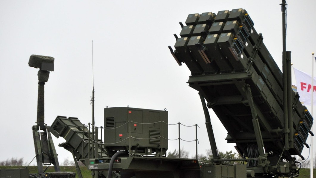 NATO di chuyển tên lửa loạt phòng không đến gần biên giới Nga- Ảnh 10. NATO di chuyển tên lửa loạt phòng không đến gần biên giới Nga- Ảnh 10.