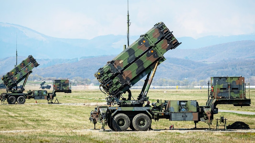 NATO di chuyển tên lửa loạt phòng không đến gần biên giới Nga- Ảnh 12. NATO di chuyển tên lửa loạt phòng không đến gần biên giới Nga- Ảnh 12.