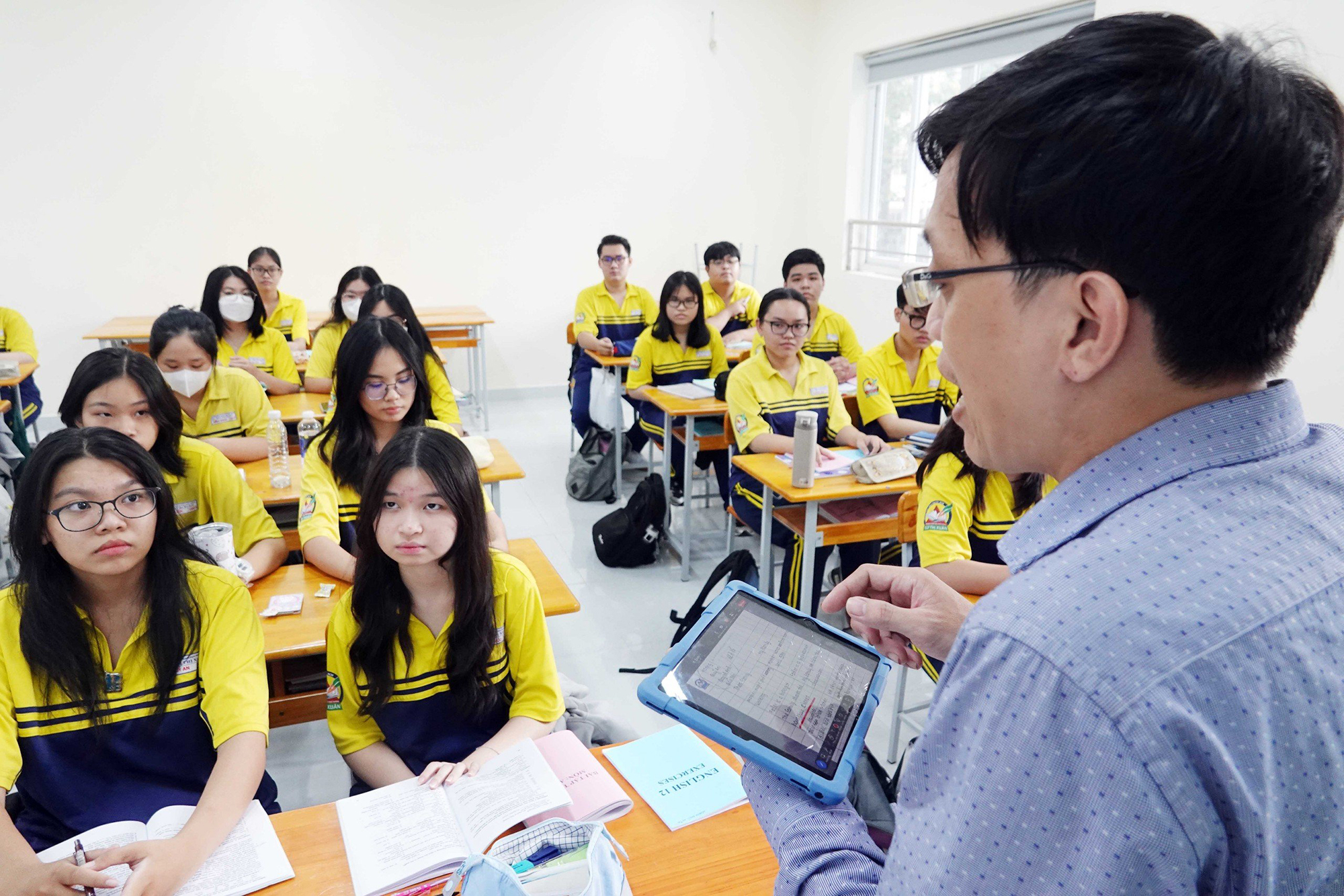 Thi tốt nghiệp THPT 2024: Những lưu ý để không phạm quy- Ảnh 3. Thi tốt nghiệp THPT 2024: Những lưu ý để không phạm quy- Ảnh 3.
