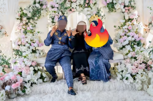 Mới cưới được hơn 1 tháng, vợ quyết định ly hôn, danh tính 'tiểu tam' gây ngỡ ngàng- Ảnh 4. Mới cưới được hơn 1 tháng, vợ quyết định ly hôn, danh tính 'tiểu tam' gây ngỡ ngàng- Ảnh 4.