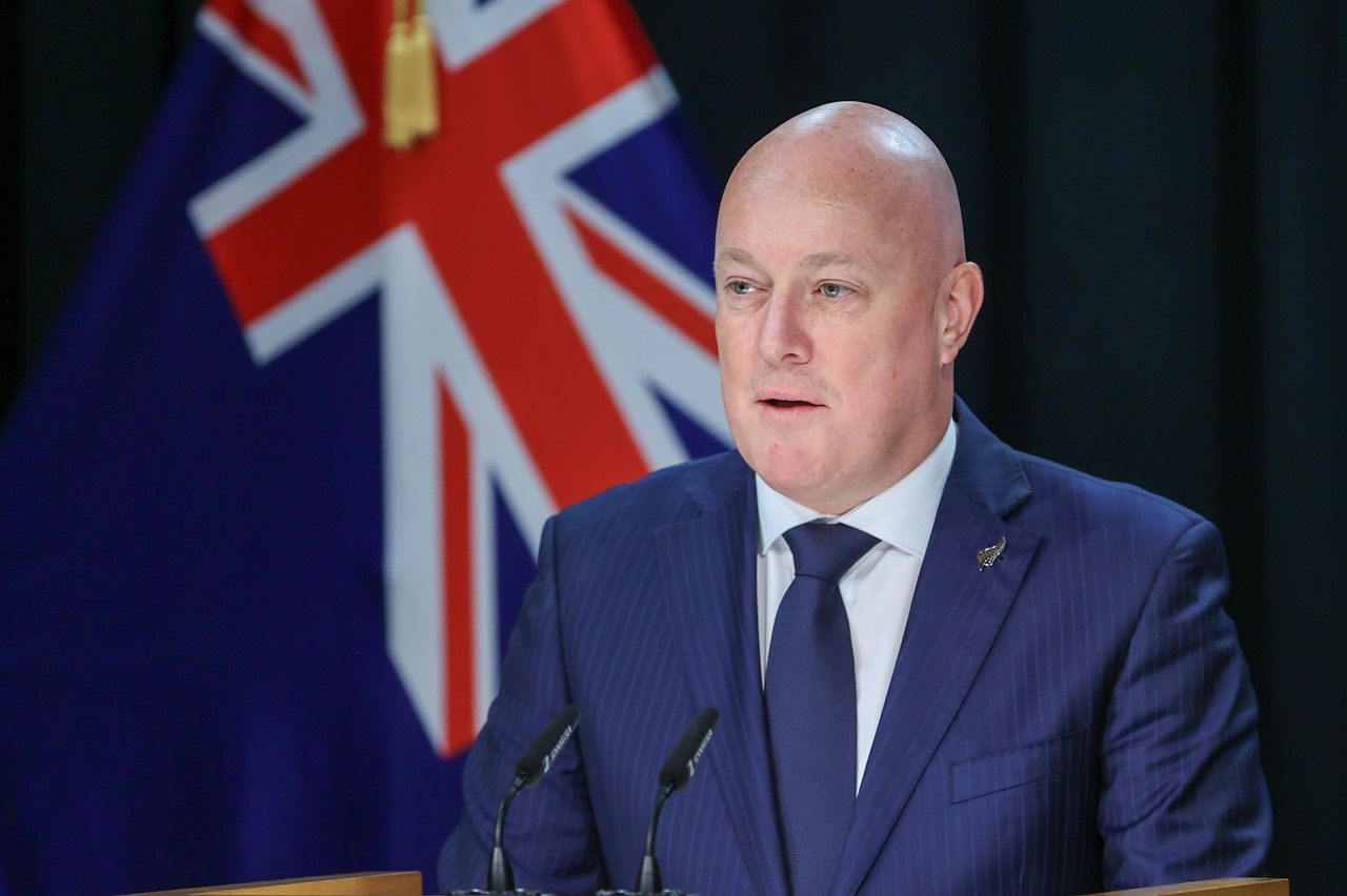 Thủ tướng New Zealand: 'Việt Nam đã trở thành một con rồng'- Ảnh 3. Thủ tướng New Zealand: 'Việt Nam đã trở thành một con rồng'- Ảnh 3.