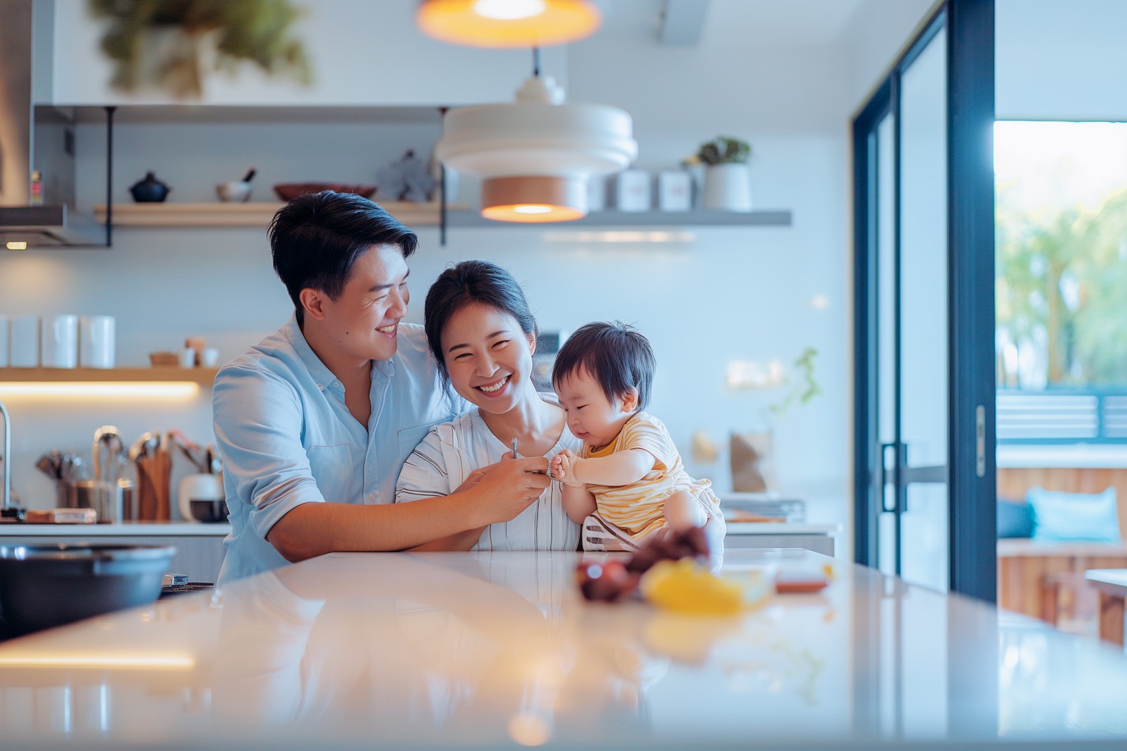 ACB hiện thực hóa giấc mơ an cư với gói vay mua nhà hấp dẫn- Ảnh 2. ACB hiện thực hóa giấc mơ an cư với gói vay mua nhà hấp dẫn- Ảnh 2.