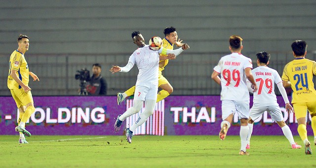 Lịch thi đấu và trực tiếp vòng 1/8 Cúp quốc gia hôm nay (12.3): Chủ lấn khách- Ảnh 3. Lịch thi đấu và trực tiếp vòng 1/8 Cúp quốc gia hôm nay (12.3): Chủ lấn khách- Ảnh 3.
