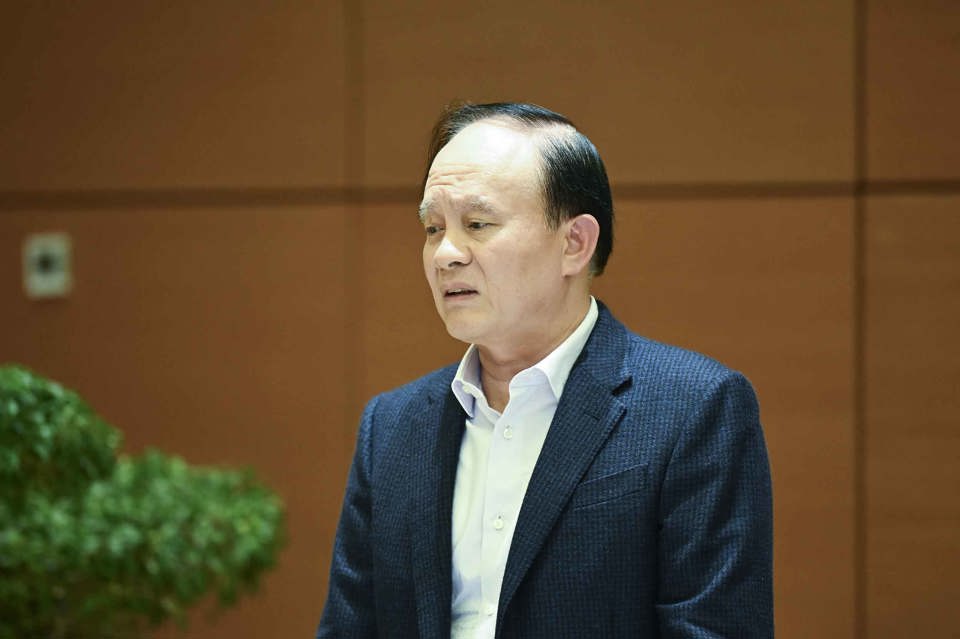 Chủ tịch HĐND TP Hà Nội Nguyễn Ngọc Tuấn cho biết, công tác chuẩn bị cho hội nghị đã cơ bản hoàn thành, bảo đảm tiến độ, chất lượng theo đúng kế hoạch đề ra