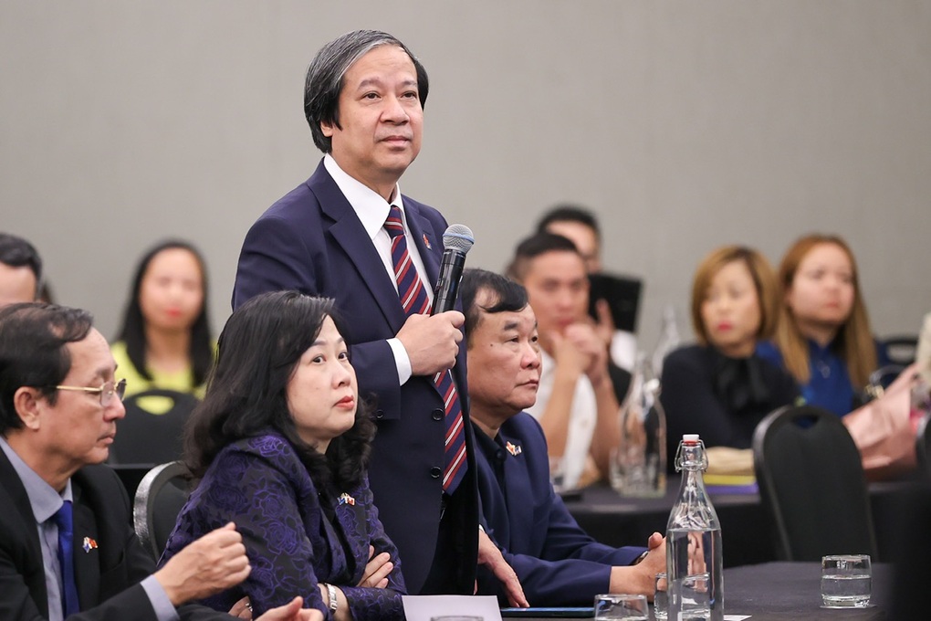 Bộ trưởng hứa tìm mọi con đường để nông sản Việt Nam xuất ngoại - 2 Bộ trưởng hứa tìm mọi con đường để nông sản Việt Nam xuất ngoại - 2
