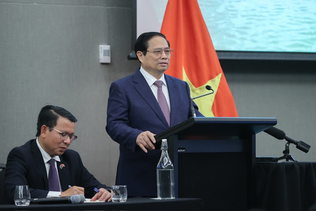 Bộ trưởng hứa tìm mọi con đường để nông sản Việt Nam xuất ngoại - 4 Bộ trưởng hứa tìm mọi con đường để nông sản Việt Nam xuất ngoại - 4