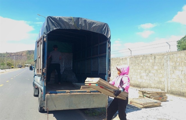 Chuyện lạ Quảng Trị, sao dân xã ven biển này cứ phải Chuyện lạ Quảng Trị, sao dân xã ven biển này cứ phải