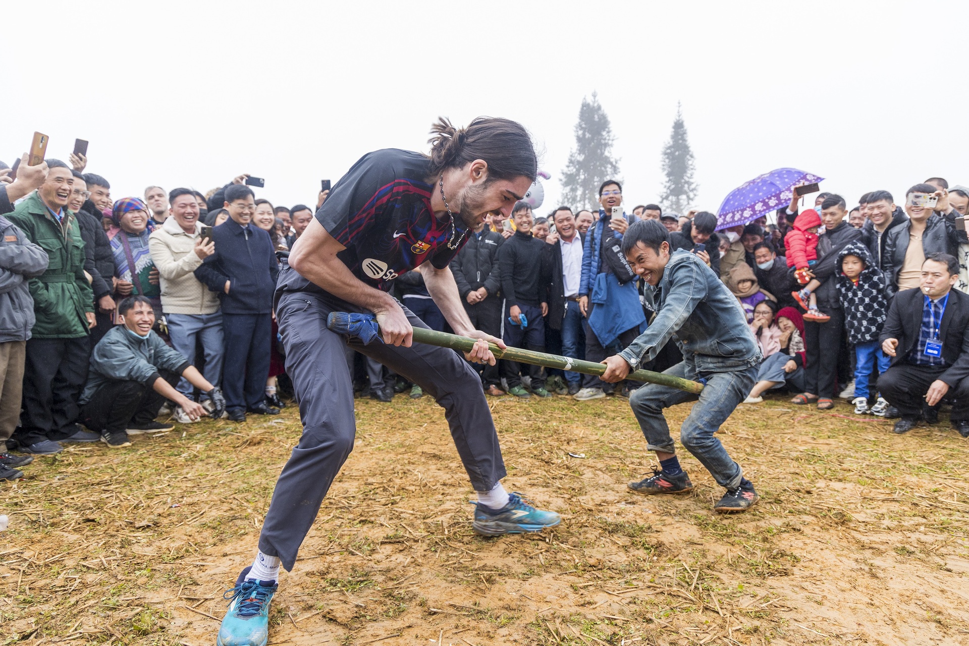 Chiêm ngưỡng 11 tác phẩm đoạt giải cuộc thi ảnh Niềm vui ngày Xuân 2024 - 2 Chiêm ngưỡng 11 tác phẩm đoạt giải cuộc thi ảnh Niềm vui ngày Xuân 2024 - 2