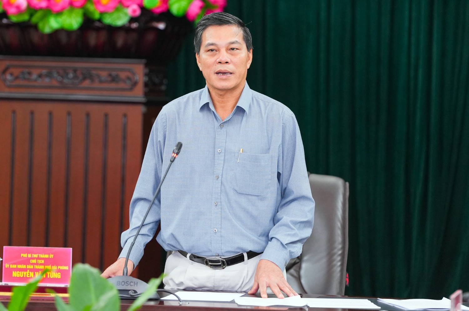 Sự kiện - Chủ tịch Hải Phòng yêu cầu đóng 17 lối tự mở băng qua đường sắt (Hình 2).