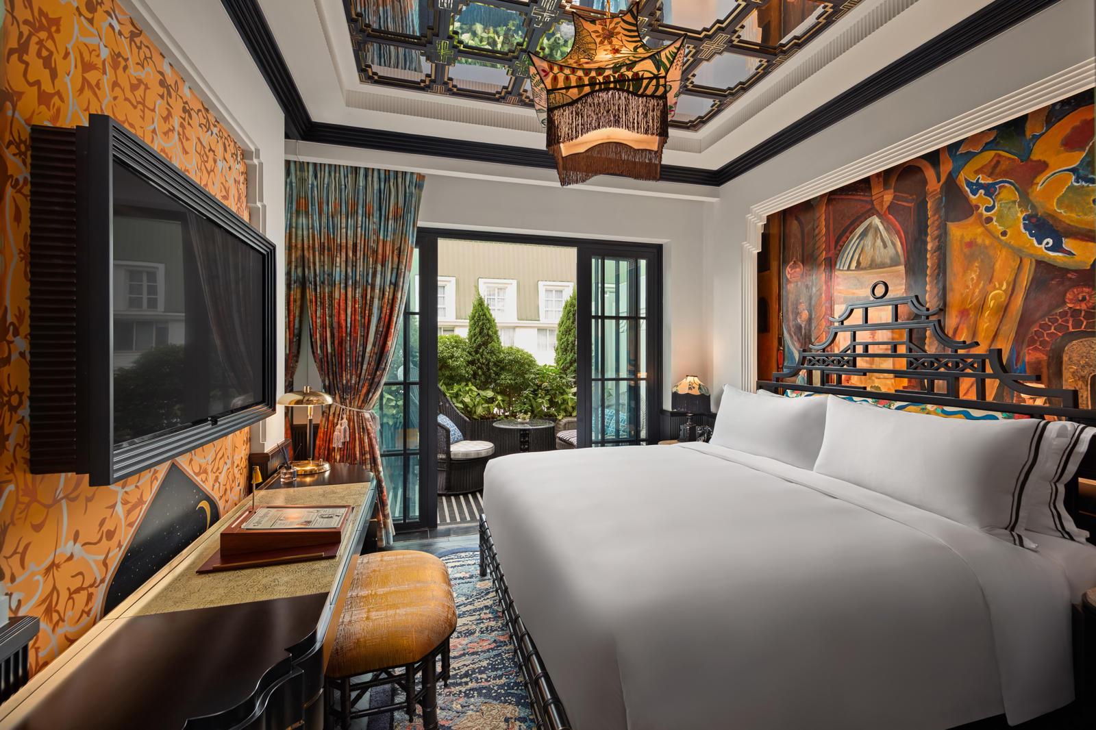 DestinAsian vinh danh Capella Hanoi của Sun Group là khách sạn trong thành phố tốt nhất Việt Nam- Ảnh 3. DestinAsian vinh danh Capella Hanoi của Sun Group là khách sạn trong thành phố tốt nhất Việt Nam- Ảnh 3.