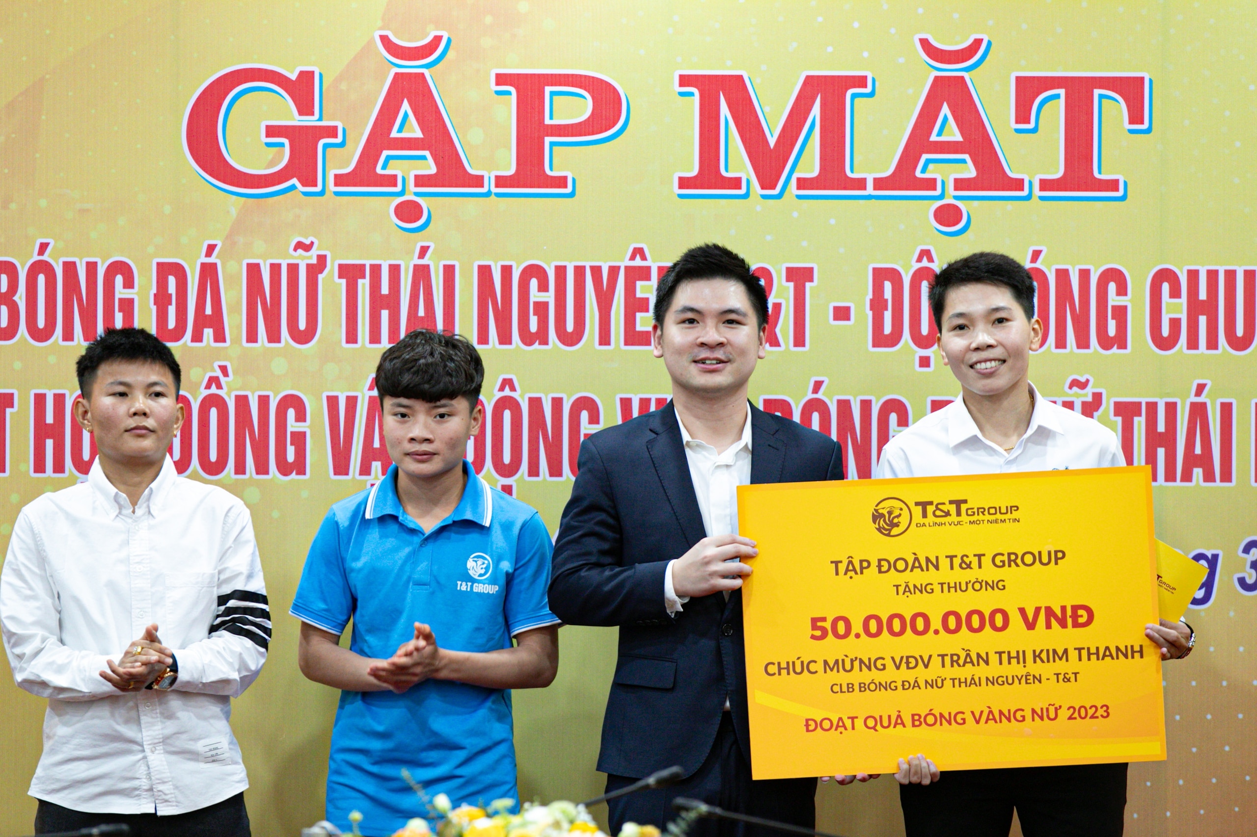 CLB Thái Nguyên chiêu mộ Quả bóng vàng nữ Việt Nam, quyết cạnh tranh vô địch quốc gia- Ảnh 5.