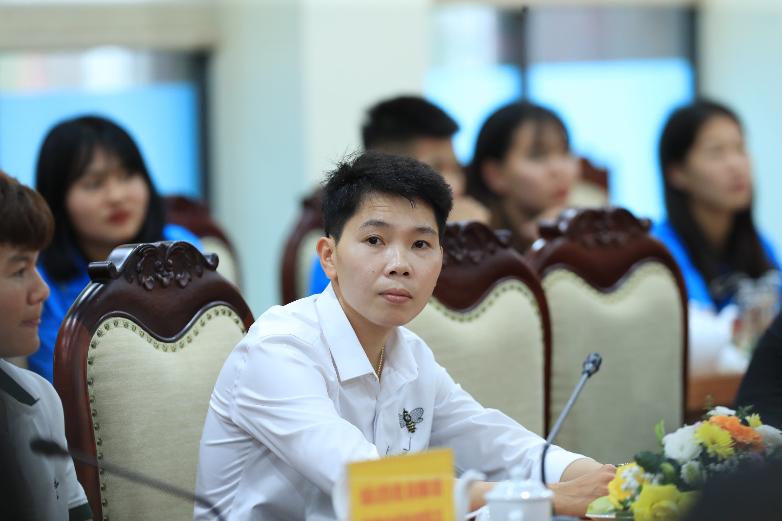 CLB Thái Nguyên chiêu mộ Quả bóng vàng nữ Việt Nam, quyết cạnh tranh vô địch quốc gia- Ảnh 6.