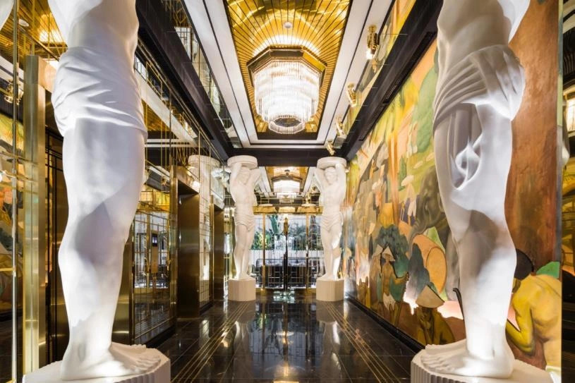 Capella Hanoi được vinh danh là khách sạn trong thành phố tốt nhất Việt Nam- Ảnh 2. Capella Hanoi được vinh danh là khách sạn trong thành phố tốt nhất Việt Nam- Ảnh 2.