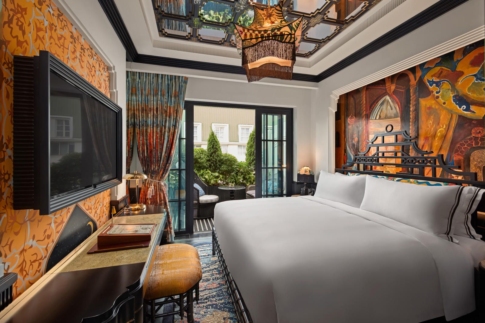 Capella Hanoi được vinh danh là khách sạn trong thành phố tốt nhất Việt Nam- Ảnh 3. Capella Hanoi được vinh danh là khách sạn trong thành phố tốt nhất Việt Nam- Ảnh 3.
