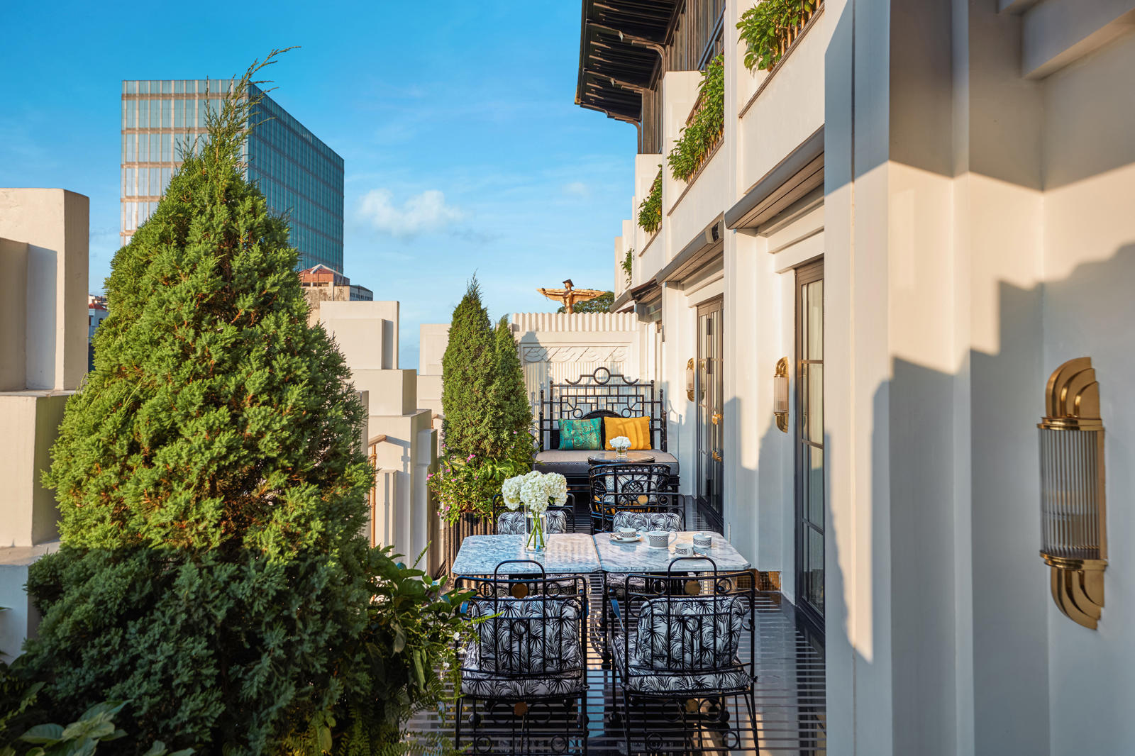 Capella Hanoi được vinh danh là khách sạn trong thành phố tốt nhất Việt Nam- Ảnh 5. Capella Hanoi được vinh danh là khách sạn trong thành phố tốt nhất Việt Nam- Ảnh 5.
