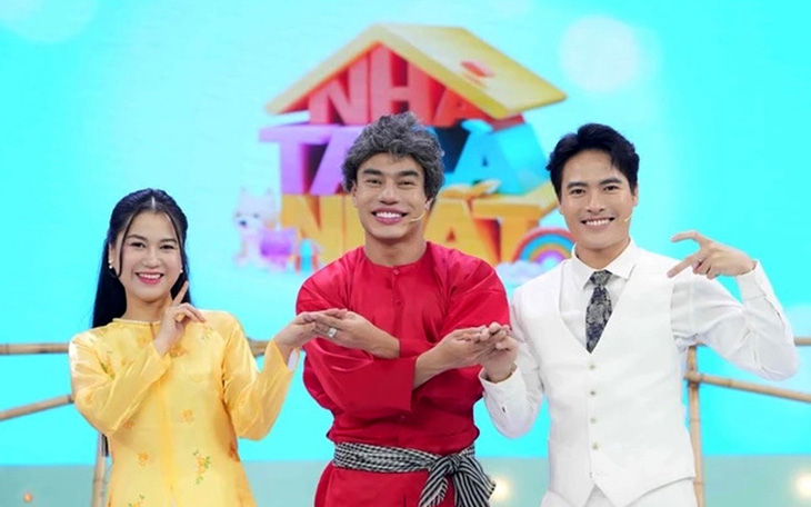 Võ Tấn Phát có trở thành MC thế hệ sau Trấn Thành, Trường Giang?- Ảnh 4. Đầu năm VTV bùng nổ game show