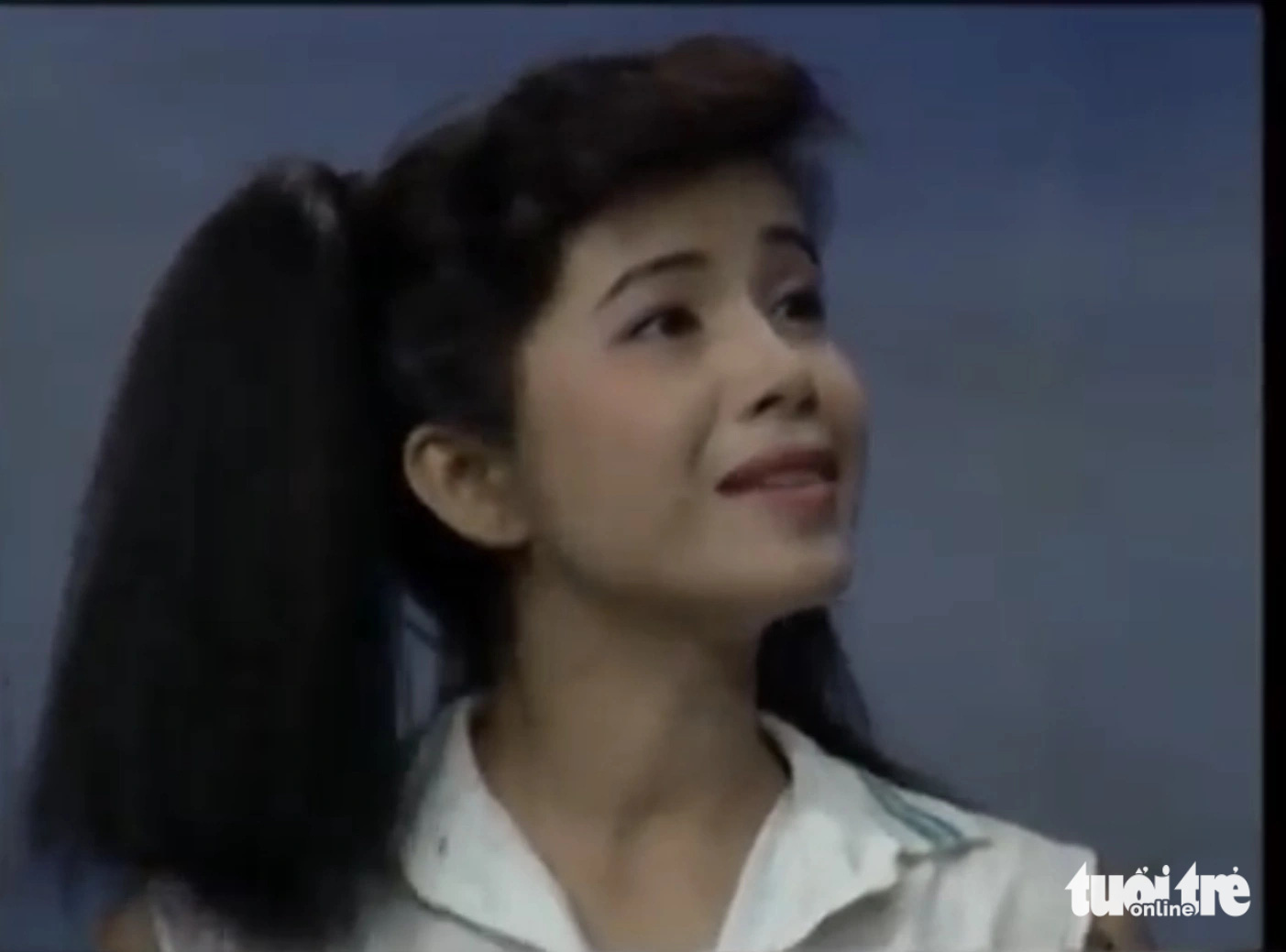 Cô Kây (Minh Trang) xinh đẹp, thông minh được bà chủ nhìn trúng và nhận làm dâu trưởng quản lý hãng buôn - Ảnh chụp màn hình: LINH ĐOAN Cô Kây (Minh Trang) xinh đẹp, thông minh được bà chủ nhìn trúng và nhận làm dâu trưởng quản lý hãng buôn - Ảnh chụp màn hình: LINH ĐOAN