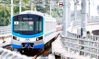 Metro số 1 không kịp vận hành thương mại vào tháng 7