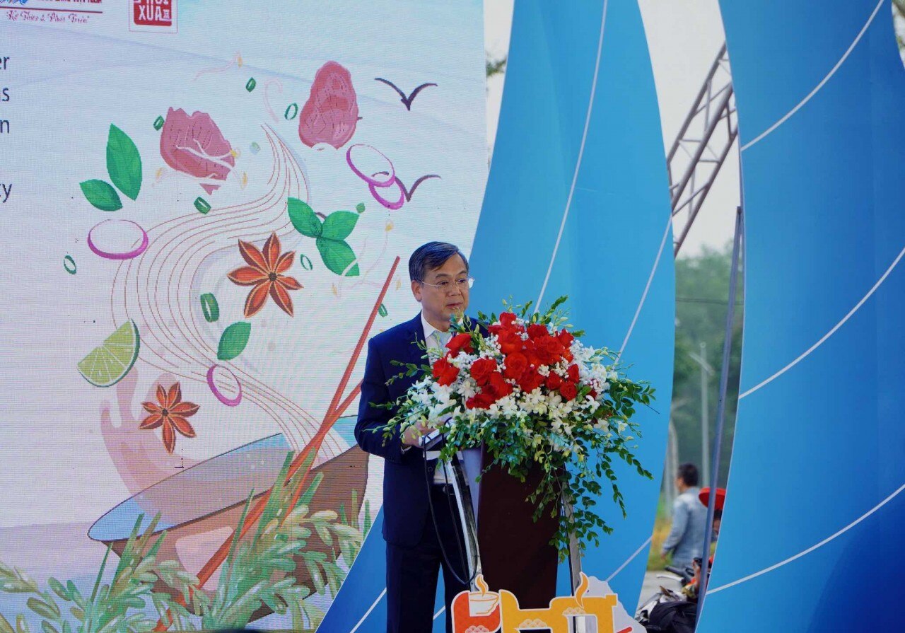 Phó Chủ tịch UBND tỉnh Nam Định Trần Lê Đoài
