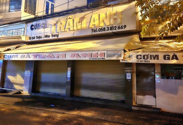 Thông tin mới nhất vụ 222 người phải nhập viện sau ăn cơm gà ở Nha Trang- Ảnh 4. Thông tin mới nhất vụ 222 người phải nhập viện sau ăn cơm gà ở Nha Trang- Ảnh 4.