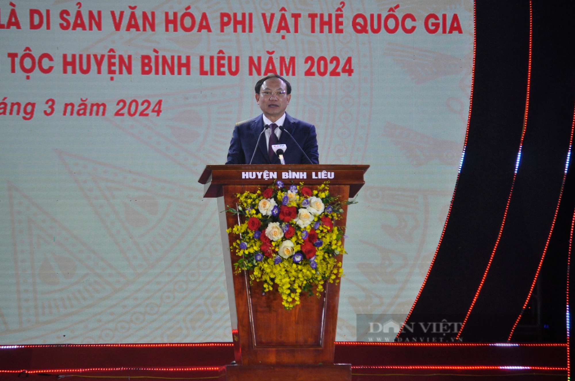 Huyện miền núi, biên giới, dân tộc đầu tiên trên cả nước đạt chuẩn huyện nông thôn mới- Ảnh 3. Huyện miền núi, biên giới, dân tộc đầu tiên trên cả nước đạt chuẩn huyện nông thôn mới- Ảnh 3.