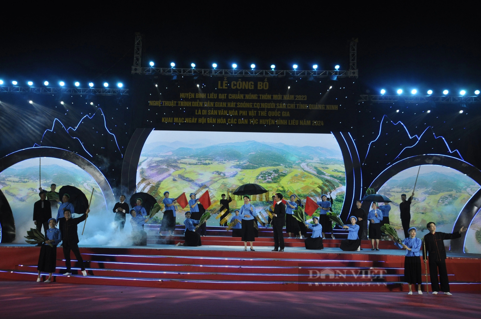 Huyện miền núi, biên giới, dân tộc đầu tiên trên cả nước đạt chuẩn huyện nông thôn mới- Ảnh 5. Huyện miền núi, biên giới, dân tộc đầu tiên trên cả nước đạt chuẩn huyện nông thôn mới- Ảnh 5.