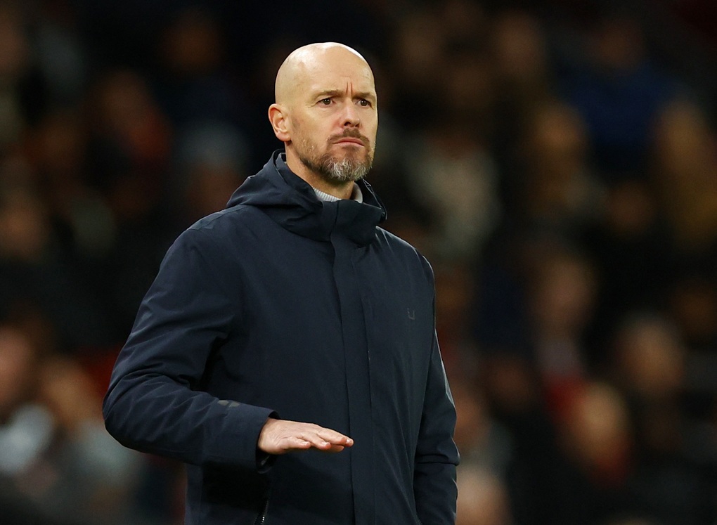 HLV Ten Hag báo tin vui cho Man Utd trước trận đại chiến với Liverpool - 2 HLV Ten Hag báo tin vui cho Man Utd trước trận đại chiến với Liverpool - 2
