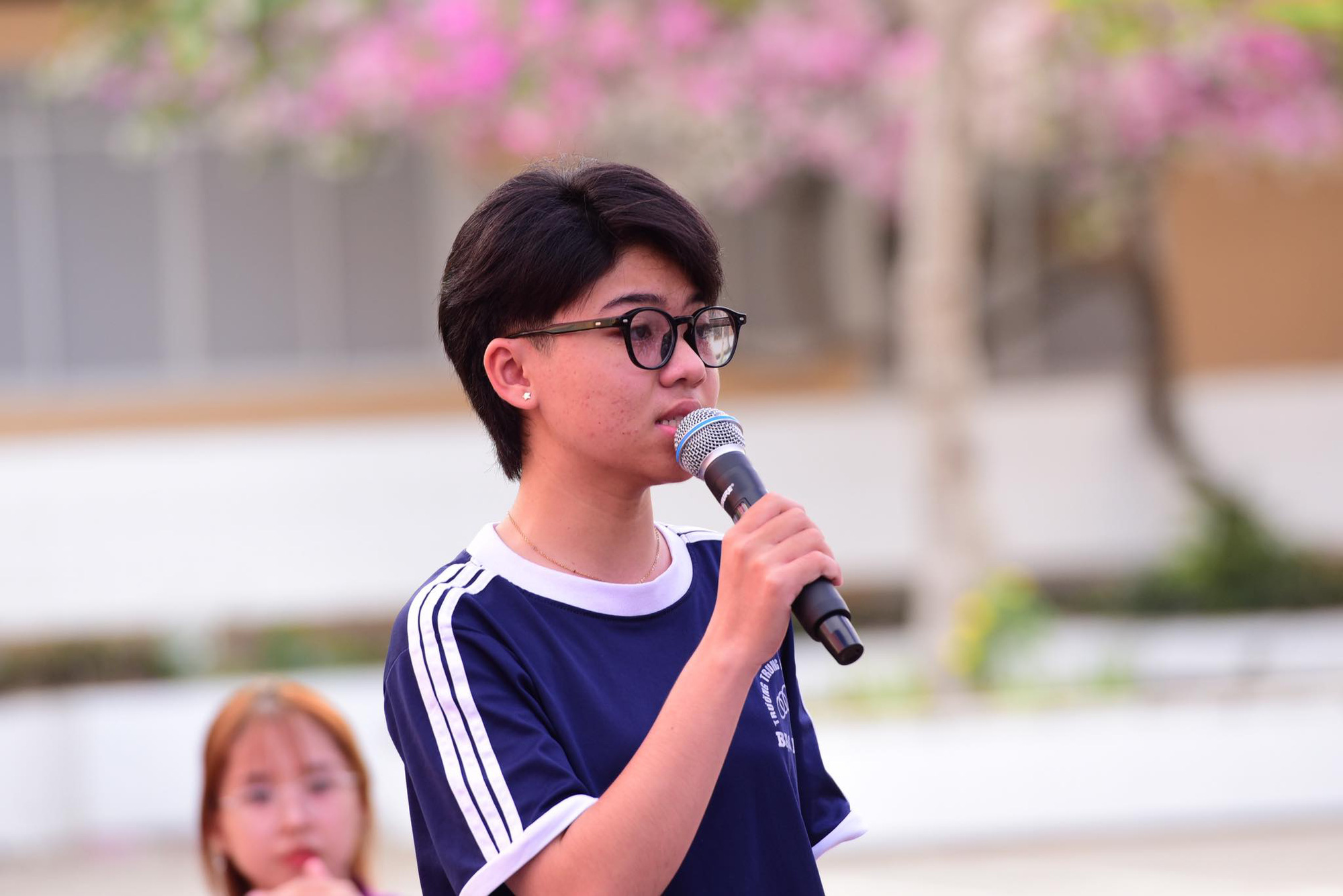 Giải đáp việc không giỏi toán, có nên chọn ngành công nghệ thông tin- Ảnh 4. Nhiều học sinh Bạc Liêu mong muốn chọn ngành học để sau này ra trường làm việc trong các lĩnh vực địa phương có thế mạnh - Ảnh: DUYÊN PHAN