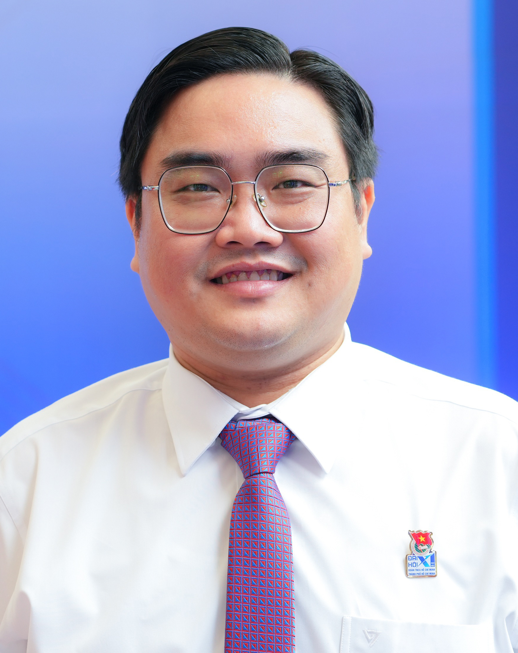 Lễ hội thanh niên TP.HCM: Hứa hẹn sân chơi sôi động, tươi mới- Ảnh 2. Anh NGÔ MINH HẢI