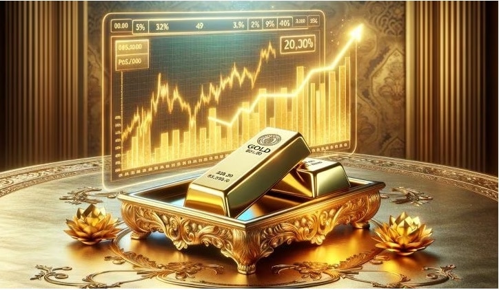 Giá vàng hôm nay đảo chiều tăng, vàng nhẫn 999.9 đang bán ra 69,43 triệu đồng/lượng