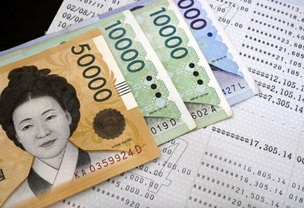 Tỷ giá Won Hàn Quốc hôm nay 16/3/2024: Giá Won giảm mạnh tại các ngân hàng