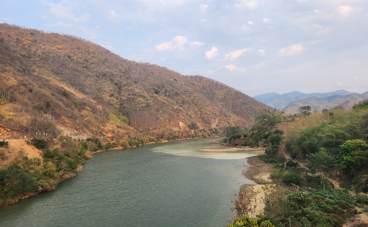 Ruộng bậc thang xanh mướt ở huyện biên cương Thanh Hóa- Ảnh 14. Ruộng bậc thang xanh mướt ở huyện biên cương Thanh Hóa- Ảnh 14.