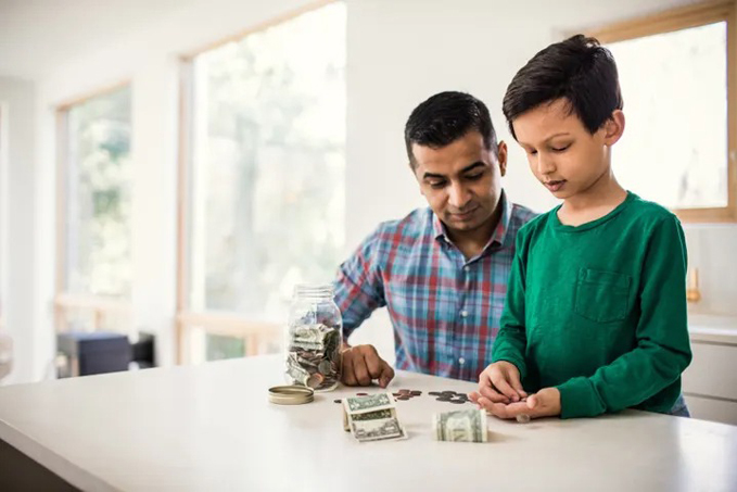 Cha mẹ giàu hay cha mẹ nghèo đều phải dạy con điều này nếu muốn trẻ có một tương lai tươi sáng- Ảnh 2. Cha mẹ giàu hay cha mẹ nghèo đều phải dạy con điều này nếu muốn trẻ có một tương lai tươi sáng- Ảnh 2.