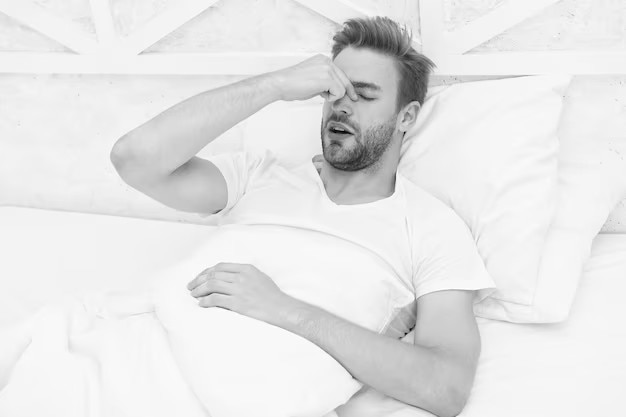Nam giới ngủ kém có nguy cơ mắc ung thư cao hơn- Ảnh 2.