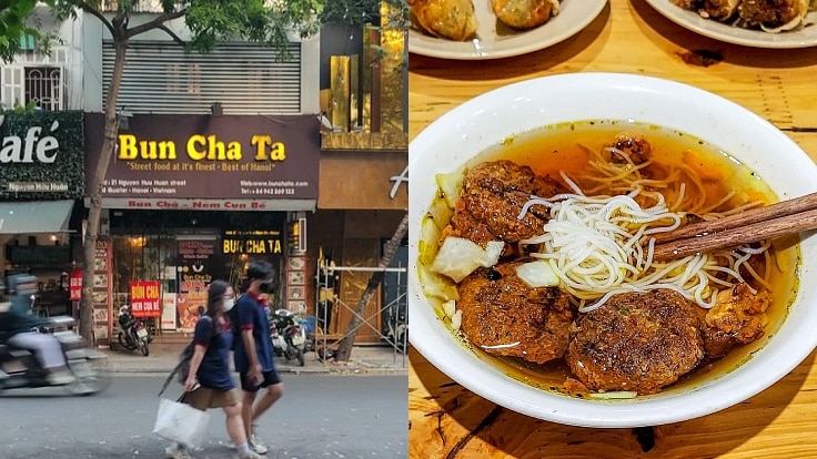 13 quán ăn ngon ở Hà Nội 'chuẩn Michelin' nhưng tiết kiệm túi tiền- Ảnh 5.