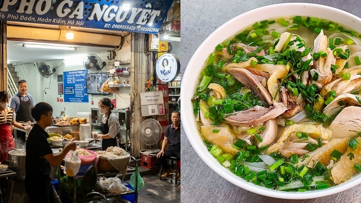 13 quán ăn ngon ở Hà Nội 'chuẩn Michelin' nhưng tiết kiệm túi tiền- Ảnh 8.