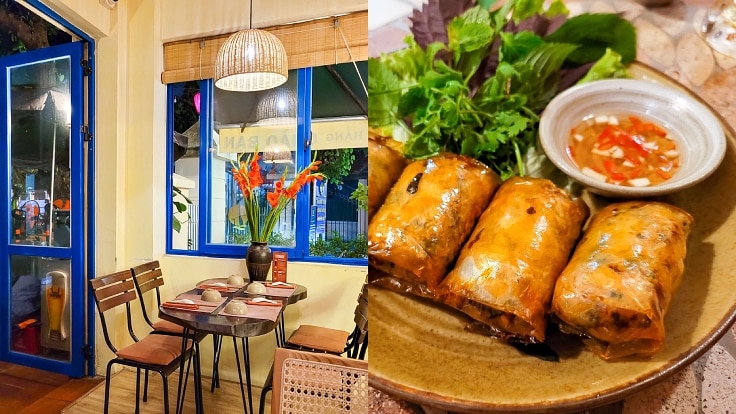 13 quán ăn ngon ở Hà Nội 'chuẩn Michelin' nhưng tiết kiệm túi tiền- Ảnh 12.