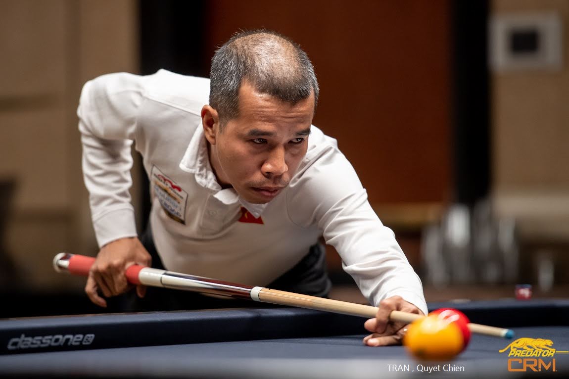 Trần Quyết Chiến và Bao Phương Vinh lên đường tìm kiếm lịch sử cho billards Việt Nam- Ảnh 3. Trần Quyết Chiến và Bao Phương Vinh lên đường tìm kiếm lịch sử cho billards Việt Nam- Ảnh 3.