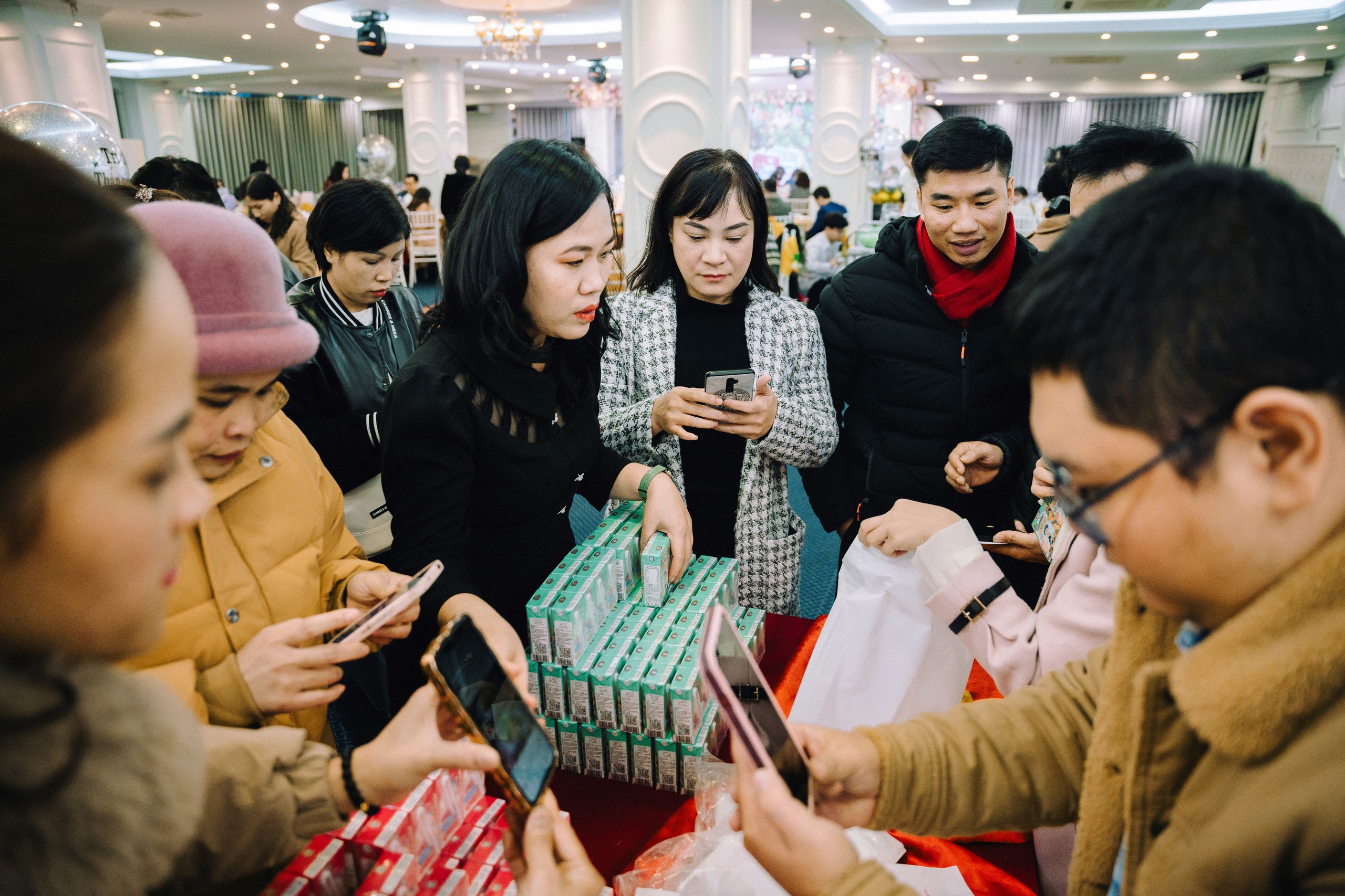 CEO Tạ Ngọc Hùng quyết tâm tạo giá trị khác biệt cho hạt điều Việt Nam- Ảnh 3. CEO Tạ Ngọc Hùng quyết tâm tạo giá trị khác biệt cho hạt điều Việt Nam- Ảnh 3.