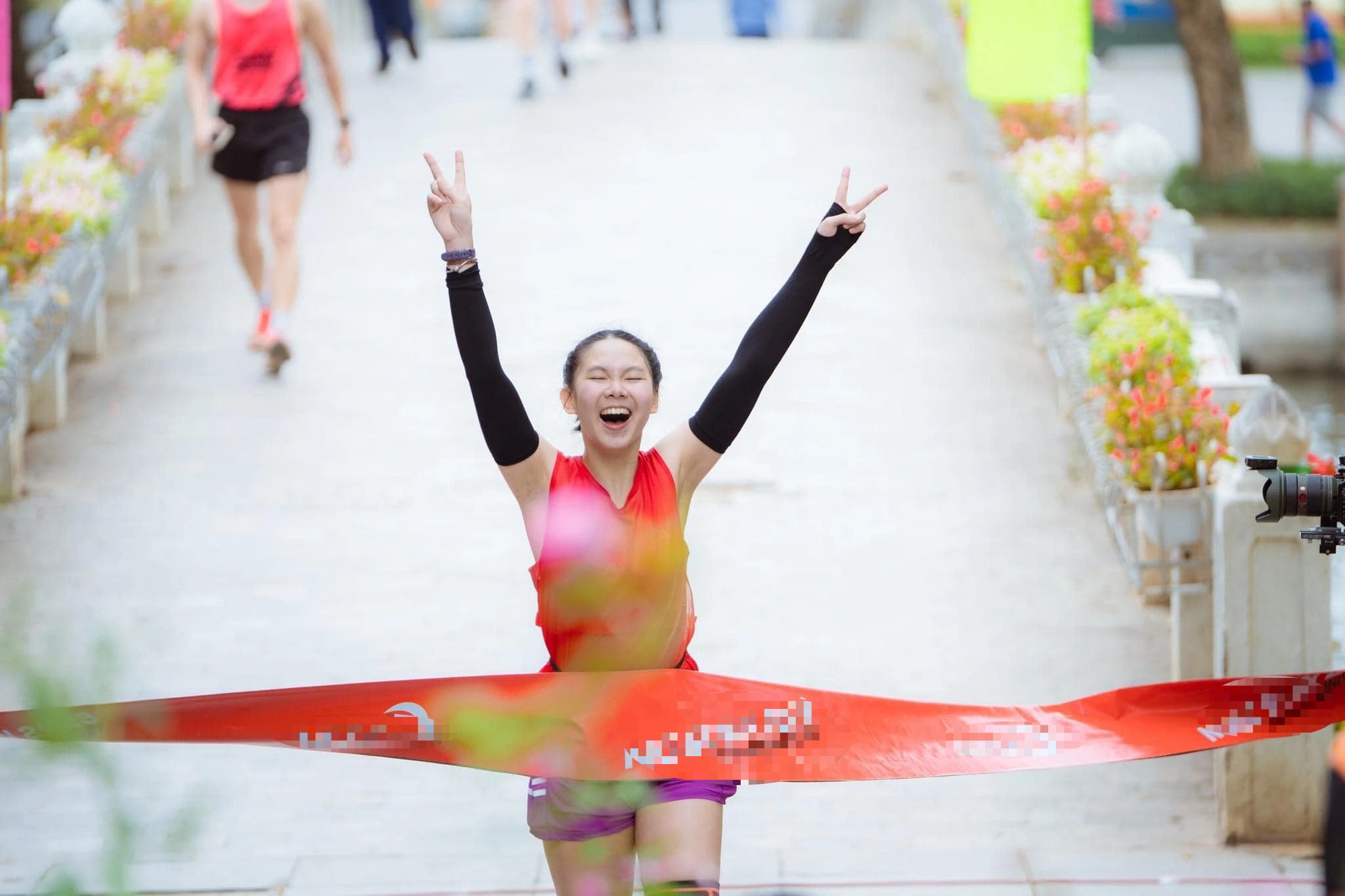 Nữ sinh Hà Nội và hành trình chạy marathon giành học bổng toàn phần ở Na Uy - 5