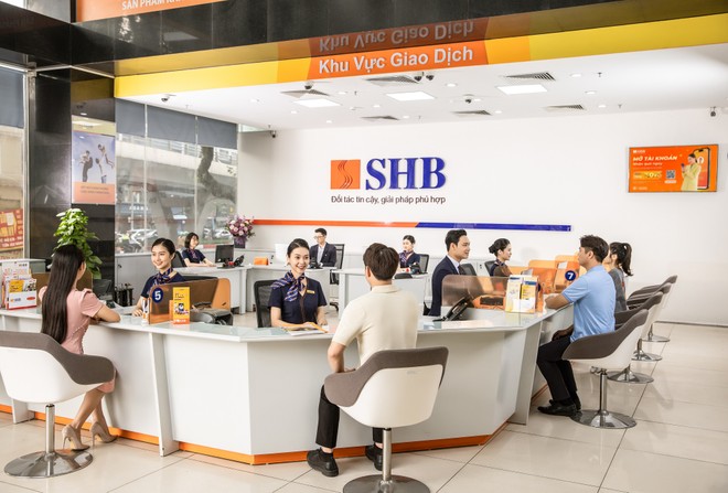 SHB có mức lãi suất cạnh tranh trong hệ thống ngân hàng hiện nay