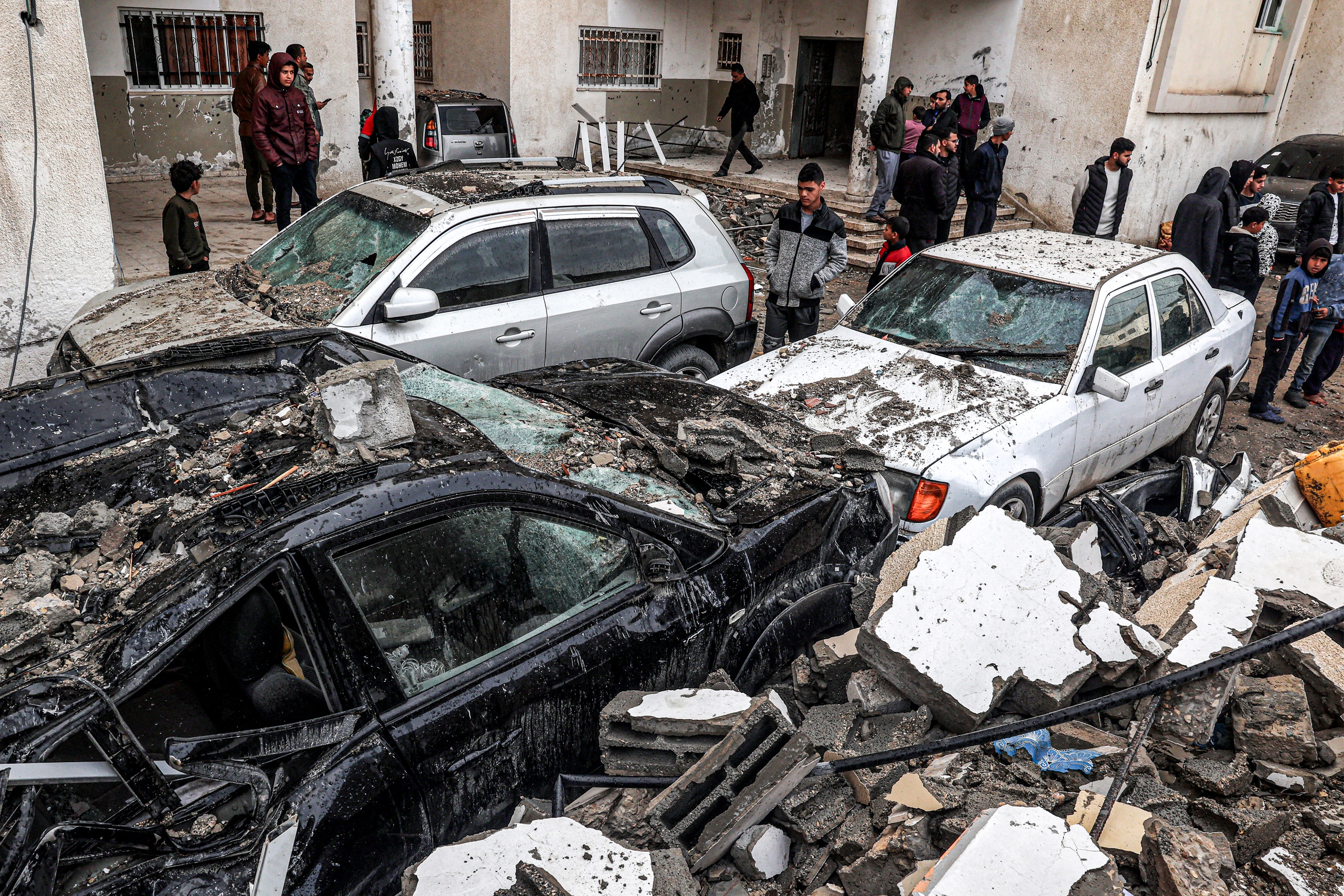 Israel tấn công bệnh viện lớn nhất Gaza, quyết tiến vào Rafah dù Mỹ phản đối- Ảnh 3. Israel tấn công bệnh viện lớn nhất Gaza, quyết tiến vào Rafah dù Mỹ phản đối- Ảnh 3.