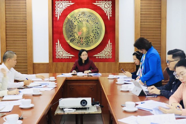 Hoàn thiện Kế hoạch triển khai thi hành Luật Phòng, chống bạo lực gia đình - Ảnh 2. Hoàn thiện Kế hoạch triển khai thi hành Luật Phòng, chống bạo lực gia đình - Ảnh 2.