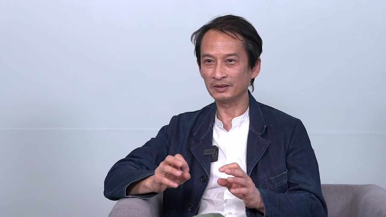 Trần Anh Hùng nói về chuyển thể tác phẩm 'Thương nhớ mười hai' và dự án tiếp theo. Video: Công Khang