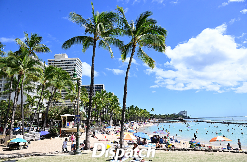 Quần đảo Hawaii nơi Han So Hee và Ryu Jun Yeol chọn hẹn hò có gì đặc biệt? - 2 Quần đảo Hawaii nơi Han So Hee và Ryu Jun Yeol chọn hẹn hò có gì đặc biệt? - 2