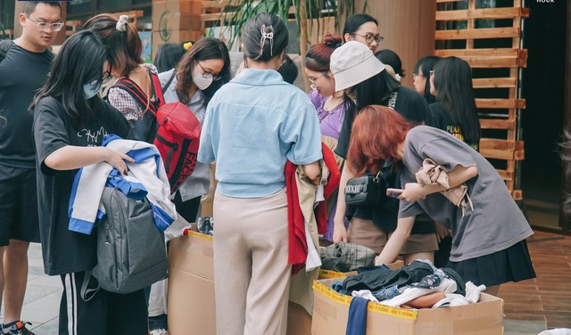 15 năm và hành trình &quot;bật ý tưởng&quot; cho hành tinh mãi xanh - Ảnh 4.